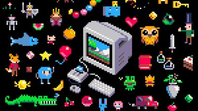 I discovered a secret 'fantasy console' packed with the best games you've never heard of – and it lets you make your own