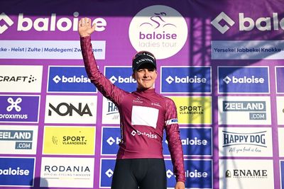 Baloise Ladies Tour 2025