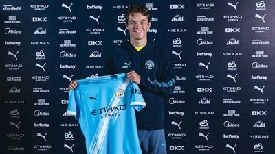 Who is Sverre Nypan? Manchester City Announce 18-Year-Old Norwegian Talent