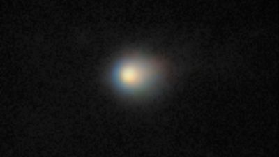 Telescope spies rare interstellar comet 3I/ATLAS zooming through our solar system (photos)