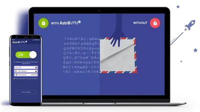 Astrill VPN review