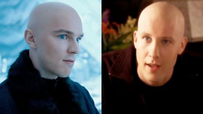 Superman's Nicholas Hoult Shared The Advice Michael Rosenbaum Gave Him About Playing Lex Luthor, And The Smallville Actor Had A Lovely Response