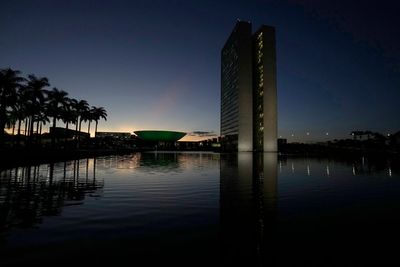 Brazil's congress passes bill to overhaul environmental regulations