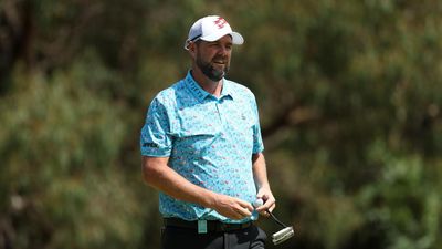 Portrush crawl felt like 12-hour ordeal for Leishman