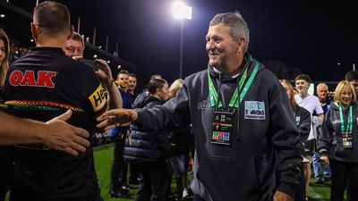 'A matter of time': NRL great's plea amid health battle