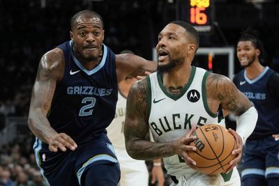 Damian Lillard reportedly finalizing deal to return to Portland Trail Blazers