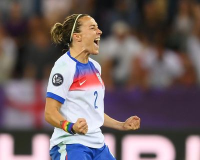England win dramatic shootout to beat Sweden and keep alive Euro 2025 hopes