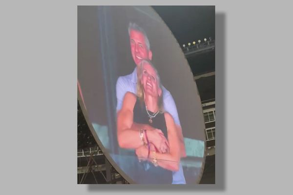 CEO Andy Byron was caught hugging his chief people officer—and people are furious