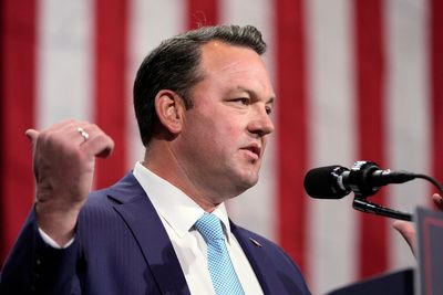 A Georgia Republican governor candidate questions legality of rival's $10M campaign loan