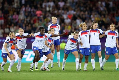 The key reason why Lionesses came back to beat Sweden