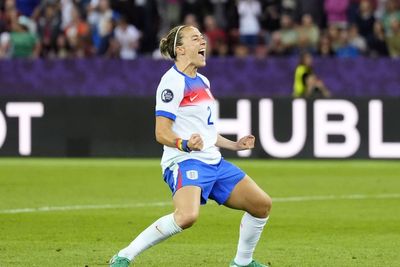 England into Euro 2025 semi-finals after nail-biting shootout win over Sweden