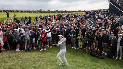 Pleasing an Adoring Home Crowd, Rory McIlroy Starts Under Par at British Open