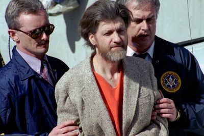 White House stonewalls when pressed to explain Trump’s implausible Unabomber story