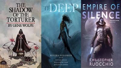 The 10 Best Sci-Fi Fantasy Books of All Time