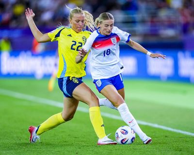 England 2-2 Sweden (Eng won 3-2 on penalties): Euro 2025 player ratings