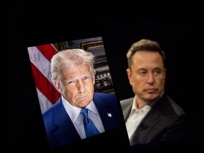 Voters Want Third Party Option, But 77% Say 'Not So Much' To Elon Musk, While Trump Approval At 44%