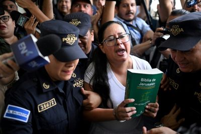El Salvador Rights Group Says Forced Out By Bukele 'Repression'