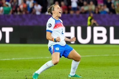 Lucy Bronze’s iconic moment saves England and seals her place as a Lionesses legend