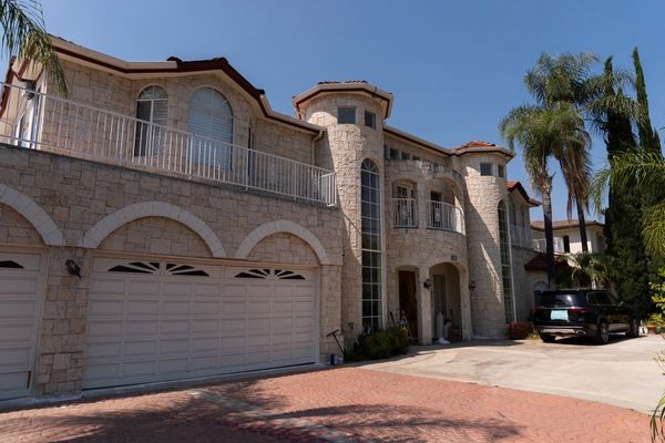Questions about surrogacy are raised in case of California couple with house brimming with kids