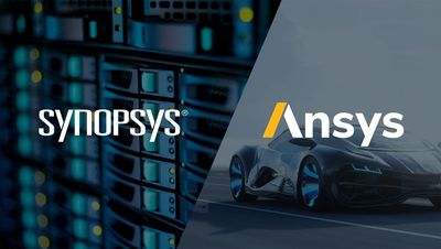 Synopsys acquires simulation specialist Ansys for $35 billion following Chinese regulator approval — Merger to power end-to-end design platform
