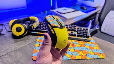 Pokémon has partnered with one of the biggest PC gaming brands again, and you can actually buy these accessories — but do you even want to?