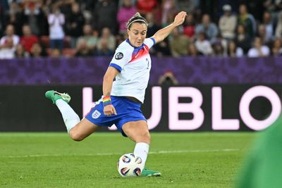 Lucy Bronze: 'Little things' make the difference as Lionesses come from behind to preserve Euros charge