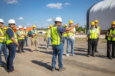 Microsoft announces deal to purchase 4.9 million metric tons of human waste