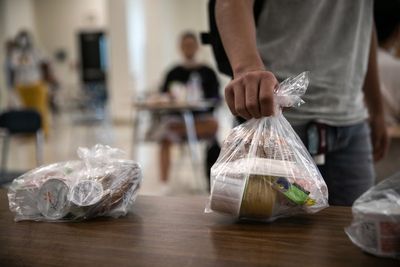 Majority of teachers fear children will go hungry during school holidays, survey says