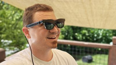 Viture's immersive 3D video is the kind of voodoo magic I expect from XR glasses