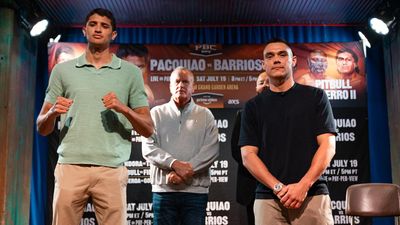 'Do it in Australia': Fundora welcomes Tszyu trilogy