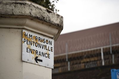 Cockroach-infested London prison held inmates illegally
