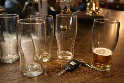 Fifth of motorists have drunk alcohol after 10pm ahead of morning drive – survey