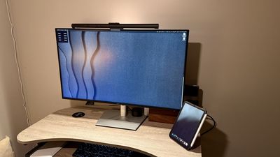 I reviewed the Dell Pro 32 Plus and even though it's not fancy, it might be one of my new favorite simplified 4K monitors