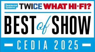 CEDIA Expo 2025 opens Best of Show Award nominations
