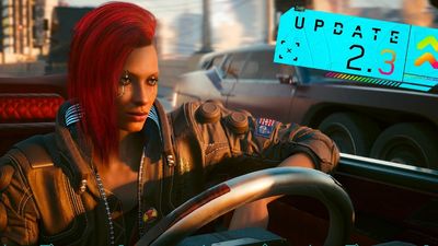Cyberpunk 2077 update 2.3 patch notes: Mac release, new vehicles, more