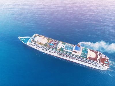 This Is What It Actually Costs to Spend Retirement on a Cruise Ship
