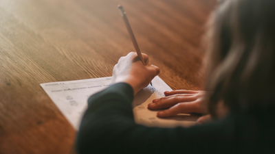 The 'gender gap' in math is not innate — something about school drives it