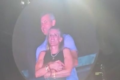 Video of Astronomer CEO and HR chief on Coldplay kiss cam goes viral