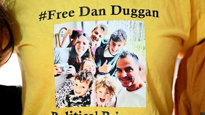 Family plead for alleged China pilot trainer's freedom