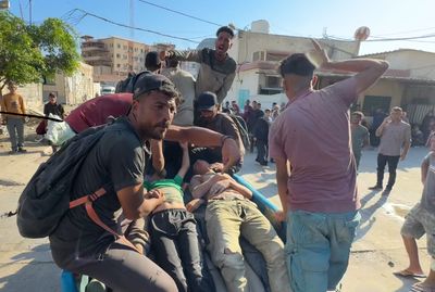 Suffocation, stampede, death: Tragedy at Gaza’s aid centre