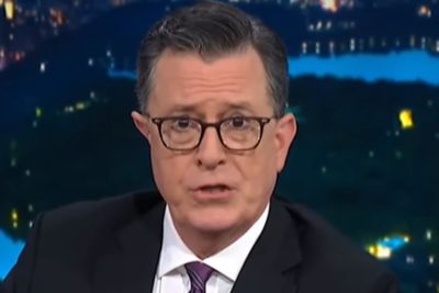 The Late Show with Stephen Colbert will end next year