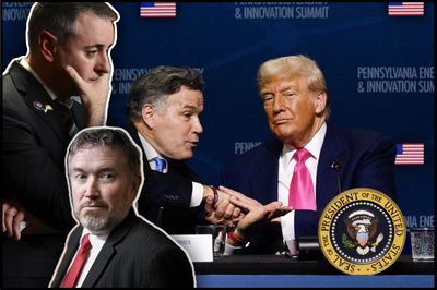Trump 'Brags' About Illegally Bribing GOP Congressman to Vote for 'Big, Beautiful Bill': 'I Did Him a Very Big, Big Favor'