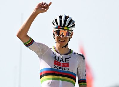 Tour de France stage 12: Tadej Pogačar punishes challengers with massive victory on Hautacam and regains race lead