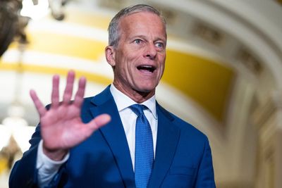 Senate GOP pushes spending bills as Democratic anger builds - Roll Call