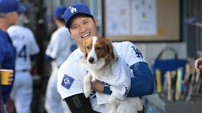 Shohei Ohtani Announces He Wrote Children's Book Starring His Dog