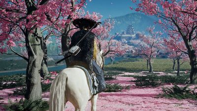 I asked Ghost of Yotei's creative directors all of my burning questions, and I don't want to get your hopes up but Sucker Punch's sequel sounds like feudal Red Dead Redemption 2
