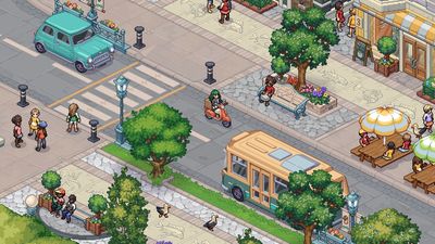 Witchbrook dev Chucklefish reignites excitement for the cozy life sim with a series of first looks that are giving serious Stardew Valley vibes: "EVERY citizen has their own look, name, and home"