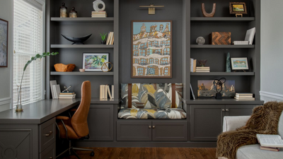 Yes, interior designer shop at Wayfair too – and I've asked them to share the exact products they would recommend