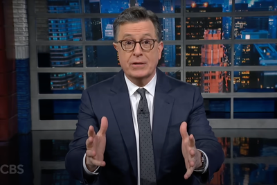 CBS cancels The Late Show with Stephen Colbert