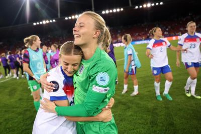 ‘A massive contribution’: Wiegman heaps praise on England hero Hampton
